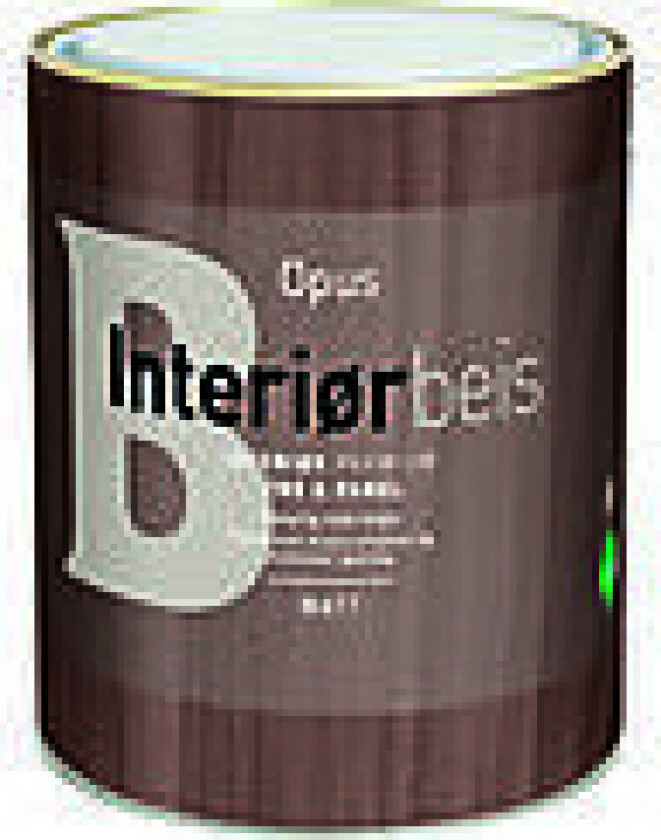 Bilde av Interiørbeis base klar 2,7 liter