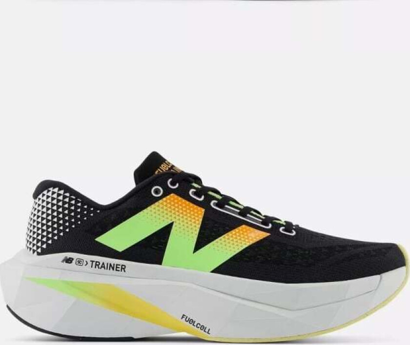 FuelCell SuperComp Trainer V3 Herre Black/Phantom 44 ½