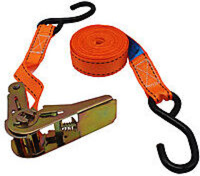 Q-tools jekkestropp 49 m pakke a 4 stk