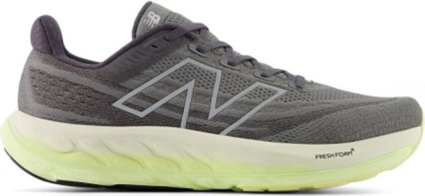 Fresh Foam X Vongo v6 Herre Harbor Grey/Limelight 45 ½