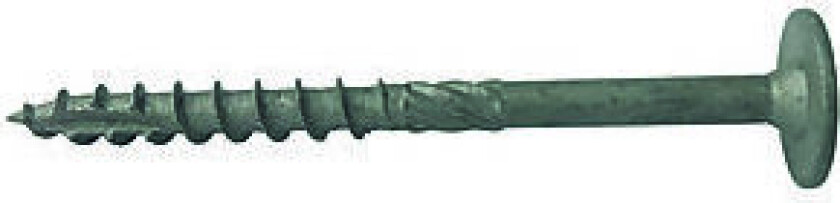 Treskrue WAF hode T30 6 x 40 mm 100 stk