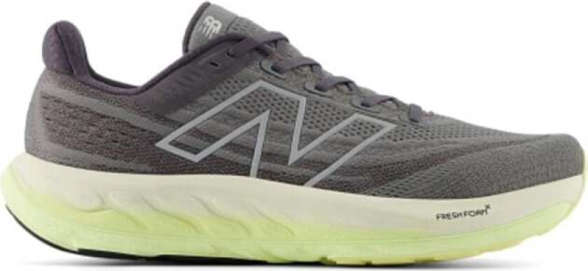 Fresh Foam X Vongo v6 Herre Harbor Grey/Limelight 42 ½