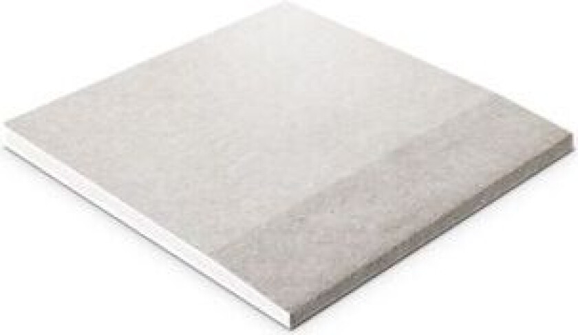 Gipsplate hard 12,5 x 1200 x 2500 mm