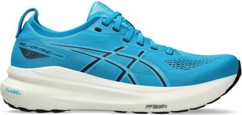 Gel-Kayano 31 Herre Digital Aqua/Bright Cyan 43 ½