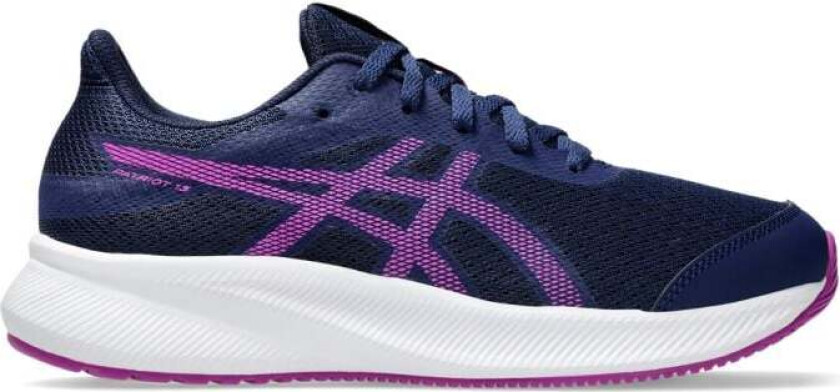 Patriot 13 GS Junior Blue Expanse/Bold Magenta 37 ½