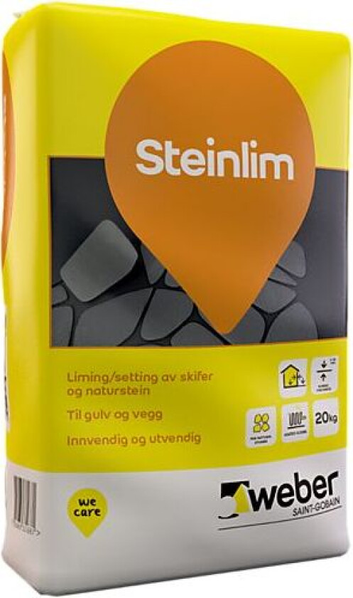Bilde av Steinlim 20 kg
