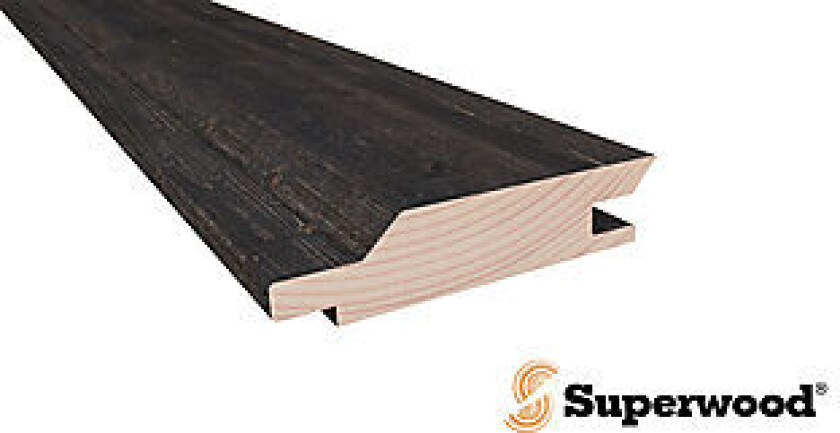 Gran 21x095 sw01 9005 ep superwood - 100% gjennomimpreg gran