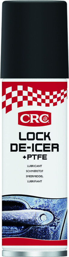 Bilde av Låsolje avisnings