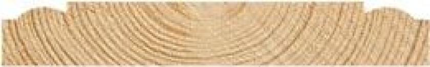 GRAN 22X145 BAROKK  VISIR GRUNNET 3 SIDIGVISIR