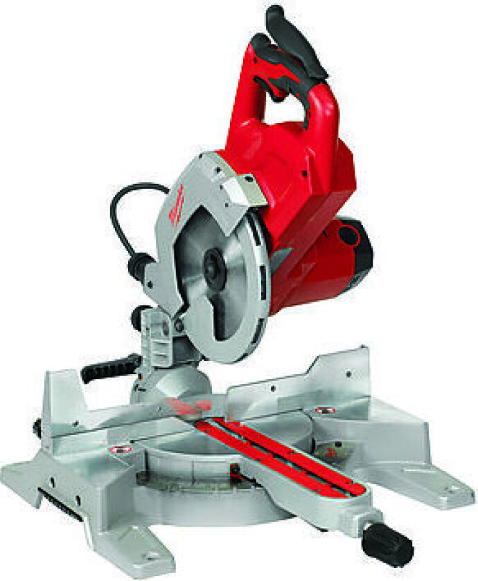 Kapp- og gjærsag 1800W 216 mm