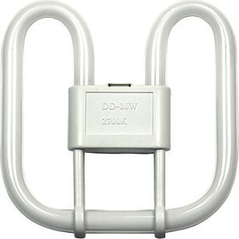 Lysrør kompakt dd 16w 2-stiftfarge 827-miljø