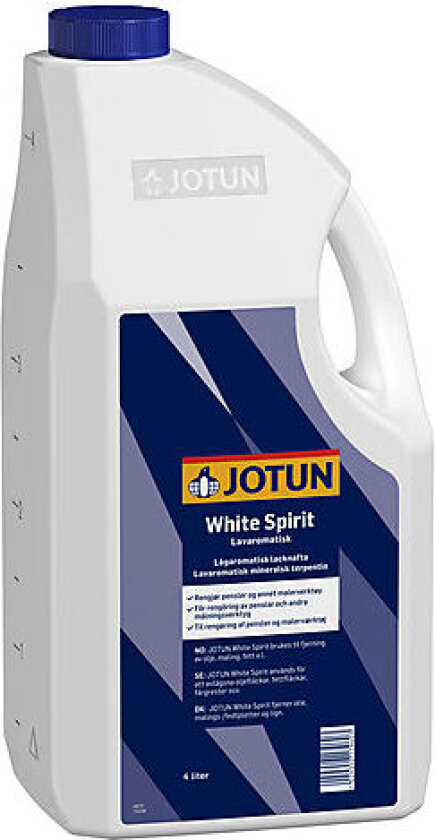 Bilde av White spirit 4L