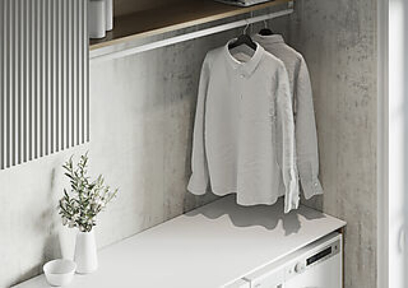 Baderomsplate shabby chic 11x620x2400 mm