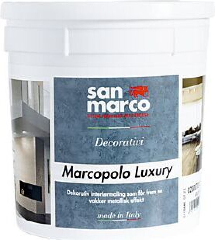 Tjæralin marcopolo gullluxery/oro1l