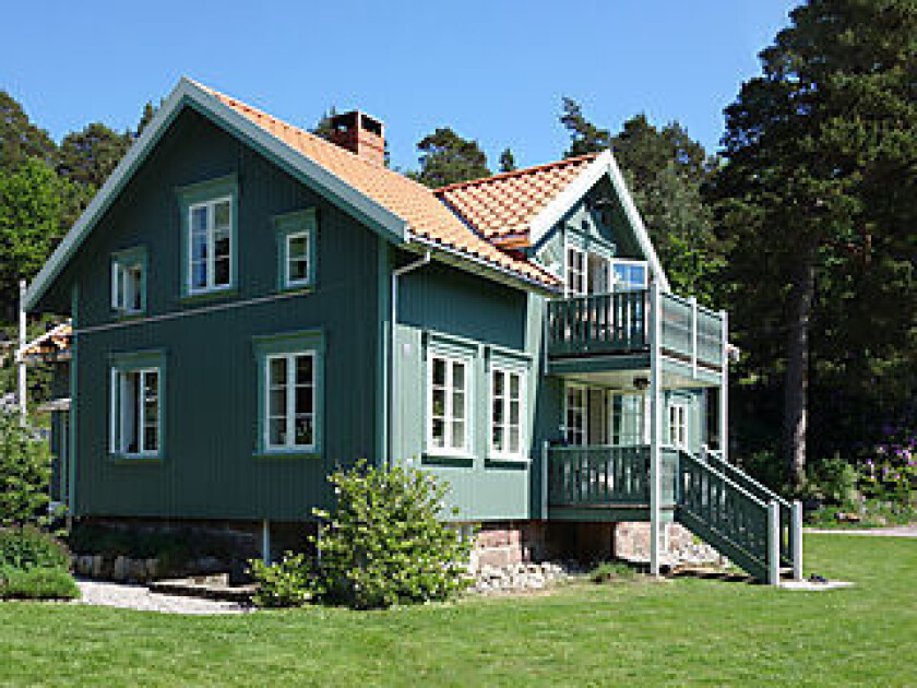 Gran 19x148 buerkled spesialfarge buer grunning + mellomstrøk