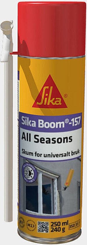 Fugeskum Boom-157 All Seasons 250 ml