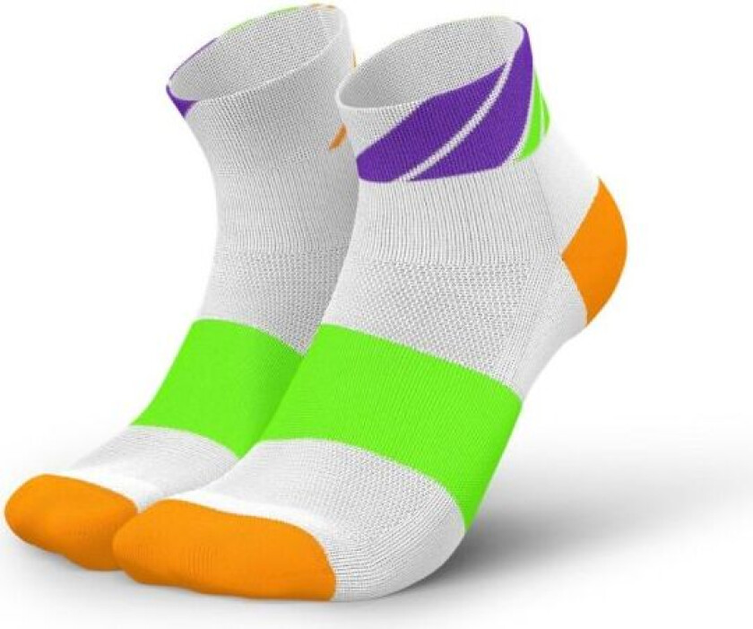 Running Ladders Short Socks