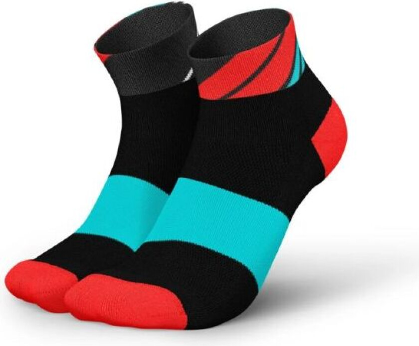 Running Ladders Short Socks