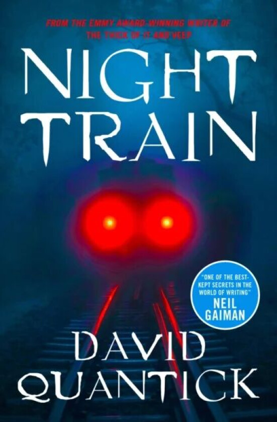 Night Train av David Quantick