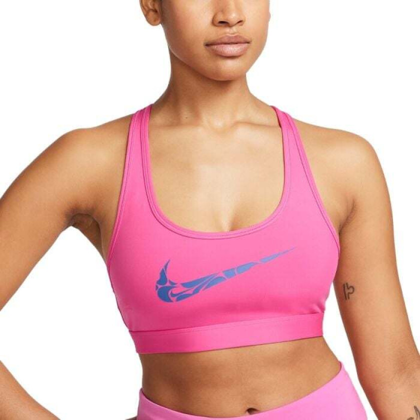 Swoosh Light Support Bra