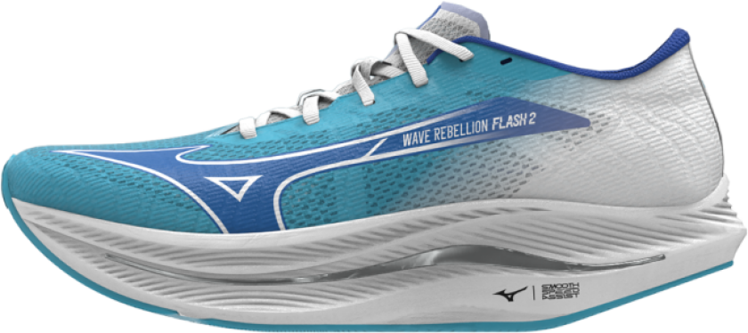 Wave Rebellion Flash 2