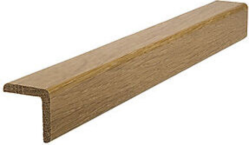 Bilde av Vinkellist eik lakkert 21x021 mm