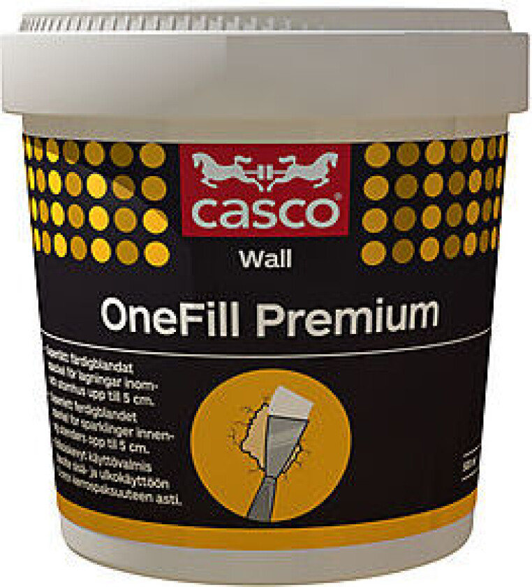 Bilde av Veggsparkel OneFill Premium 0,5 liter