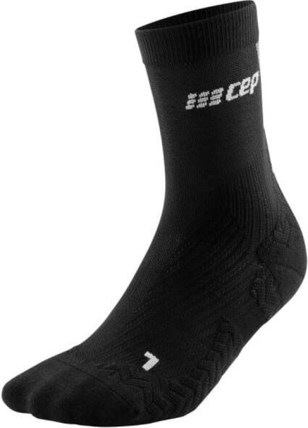 Ultralight Compression Mid Cut Socks