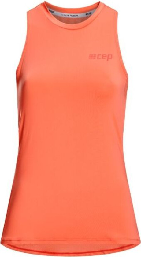 The Run Tank Top Round Neck