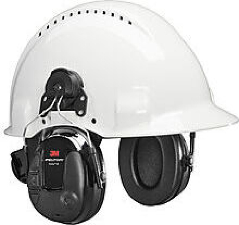 Hørselvern protac III slim hjelm