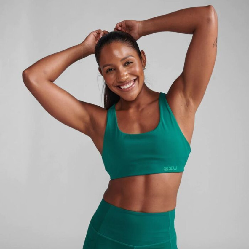 Form Strappy Bra