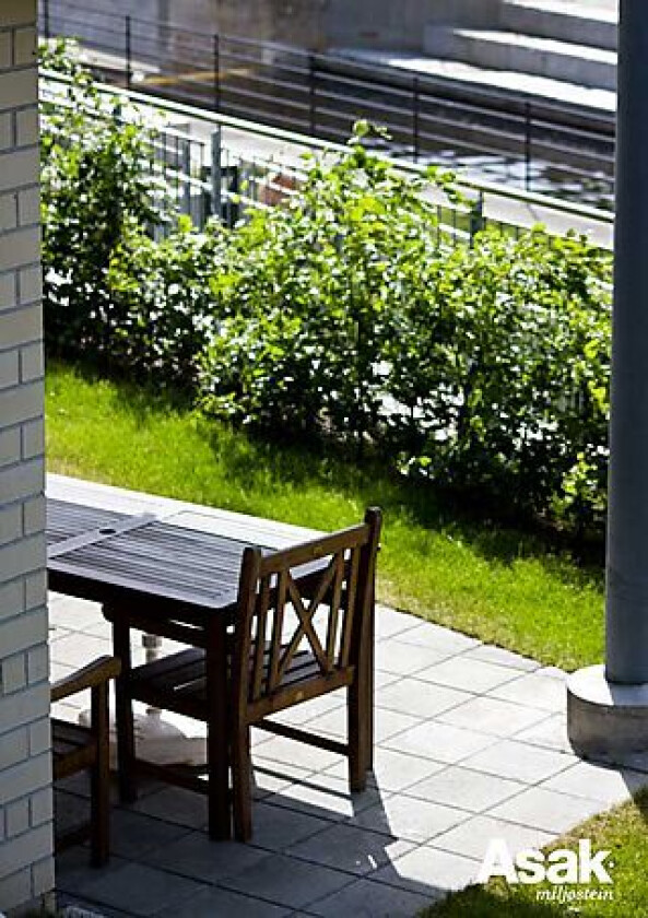 Bilde av Helle grå 50x50x5 cm