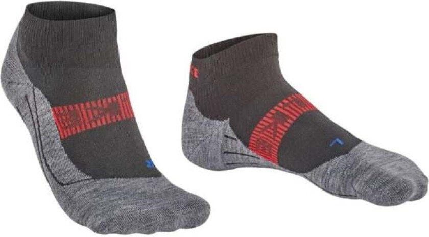 RU4 Endurance Cool Short Socks