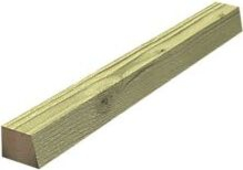 Lektekledning 15° skrå 34x45 mm labrador