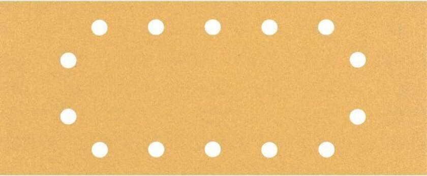 Expert C470 Slipepapir 115x280 mm. K100. 10-pakk 115x280 mm