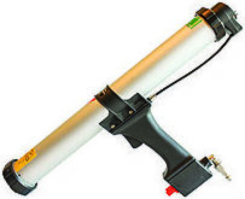Bilde av FUGEPISTOL TRENT POSE TRYKKLUFT - 600 ML POSE