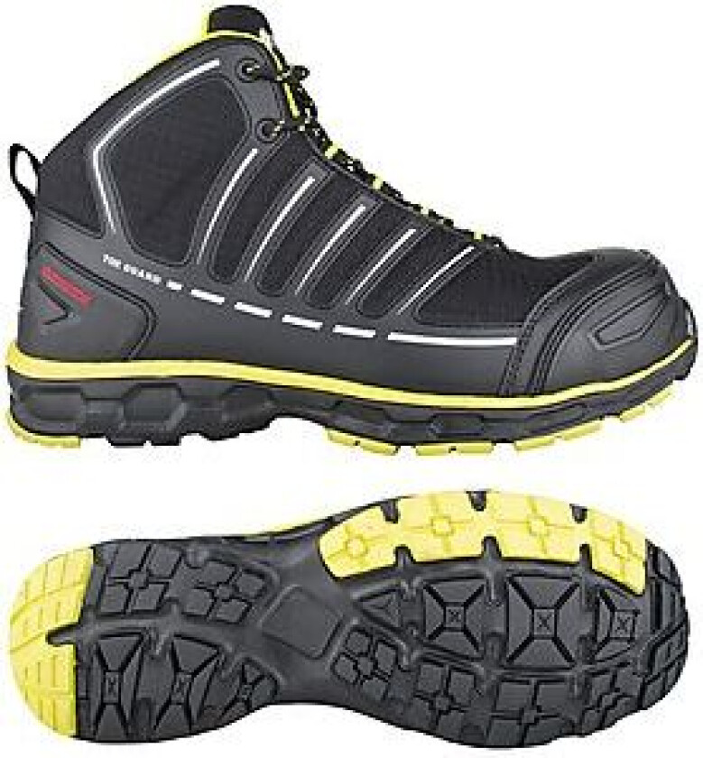 Verneskolett TG80520 S3 ESD 39 Jumper Toe guard