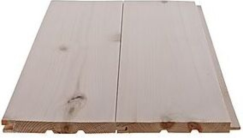 Furu 14x120 glattpanel skjærgårdshv skjærgårdshvit