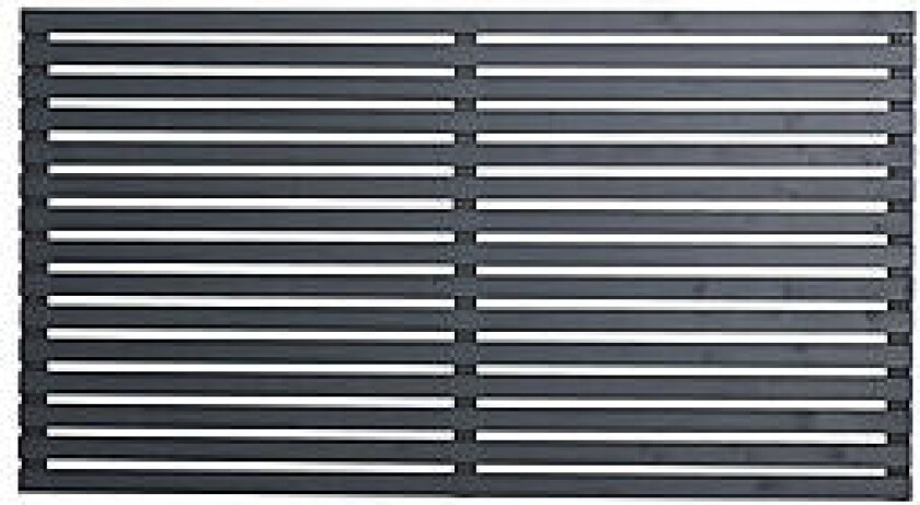 Levegg konsmo 160x88 svart