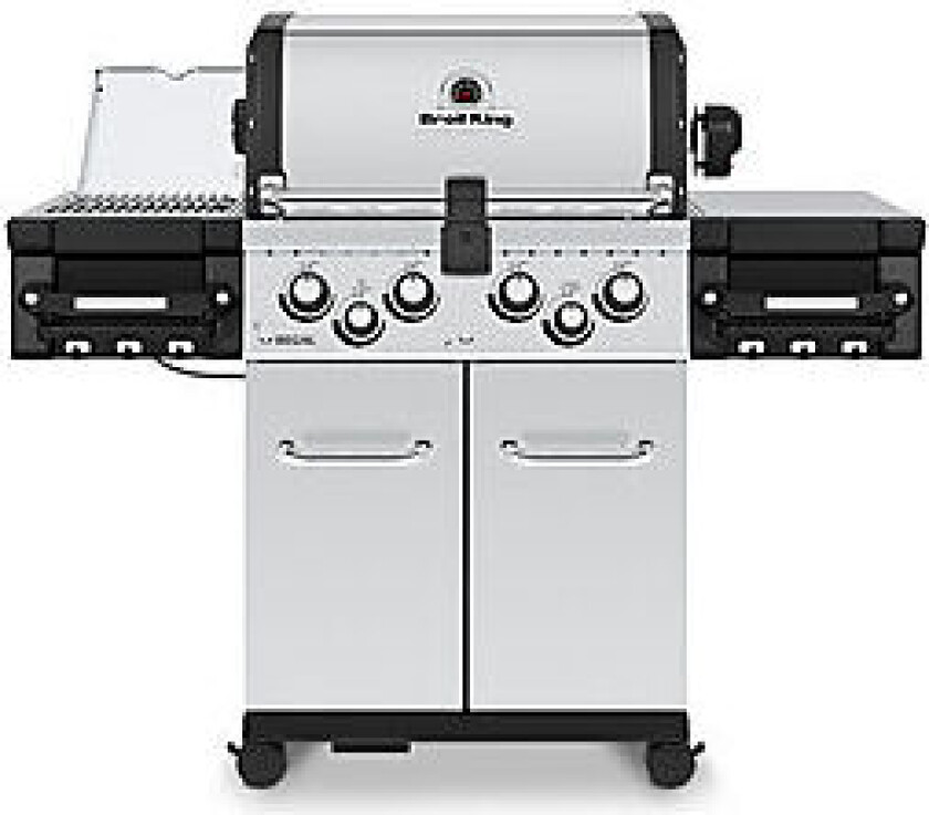 Gassgrill Regal S 490 IR