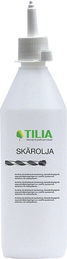 Skjæreolje 14203 Tilia 5l