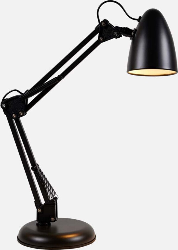 Bobby bordlampe - sort