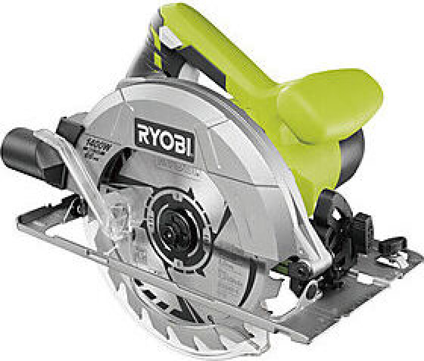 Sirkelsag 1400 watt 5000 o/m