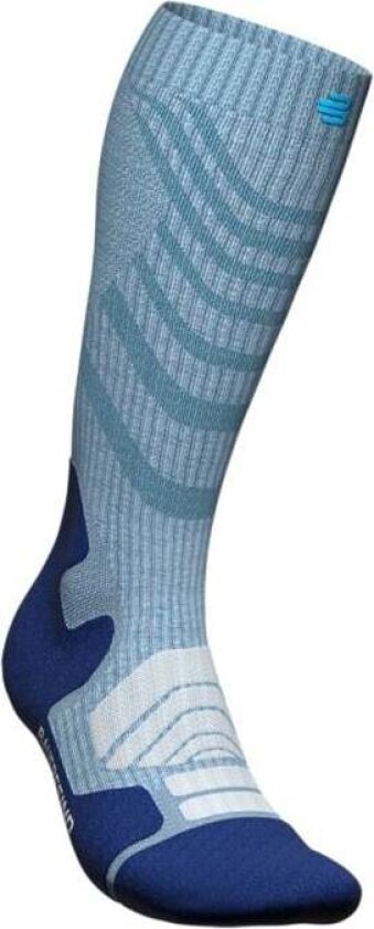 Outdoor Merino Compression Socks High Cut