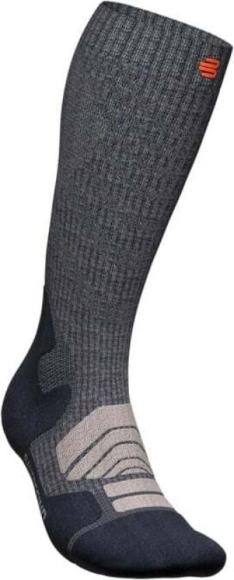 Outdoor Merino Compression Socks High Cut
