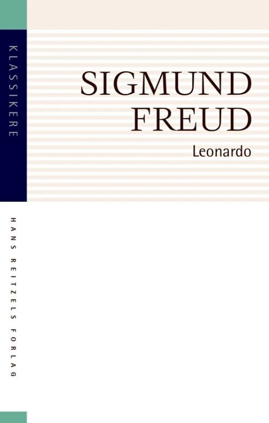 Leonardo av Sigmund Freud