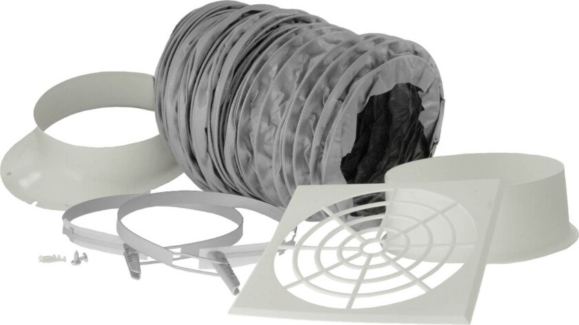3024 Slangesett til ventilator