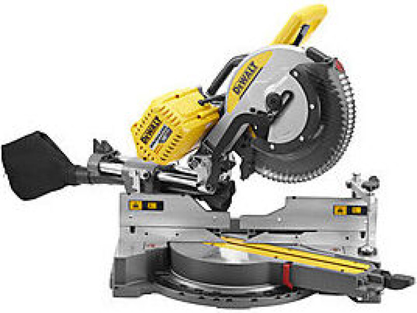 Kapp- og gjærsag XR 54V Flexvolt DHS780N