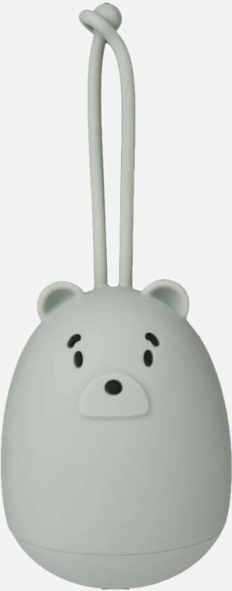 Watson mr bear nattlampe - dove blue