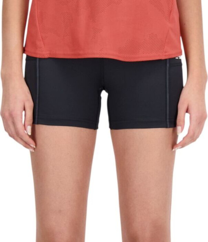 Q Speed Shape Shield Fitted Shorts